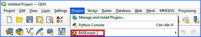 qgis basement plugins