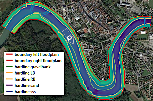 qgis basement basemesh draw breaklines boundaries