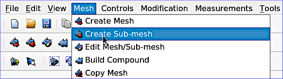 telemac salome mesh create