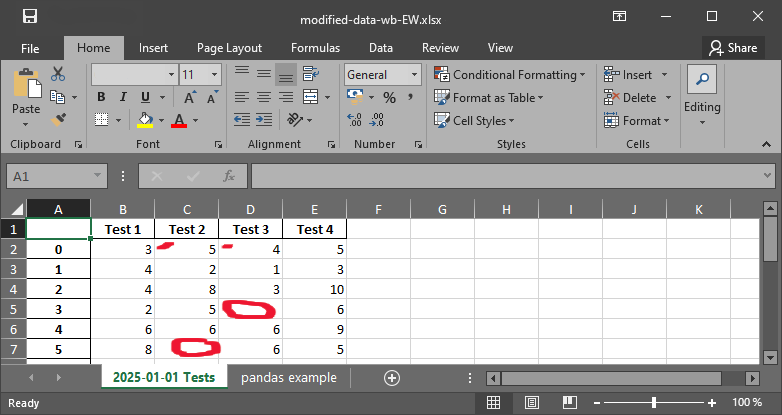 python pandas excel xlsx with nan