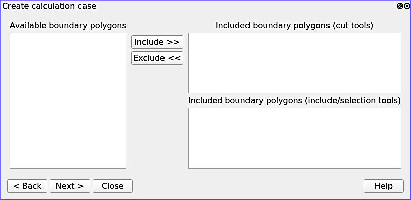 telemac salome hydro contour boundary