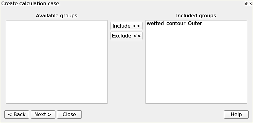 telemac salome hydro contour zone