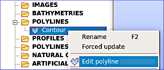 telemac salome hydro edit polygon