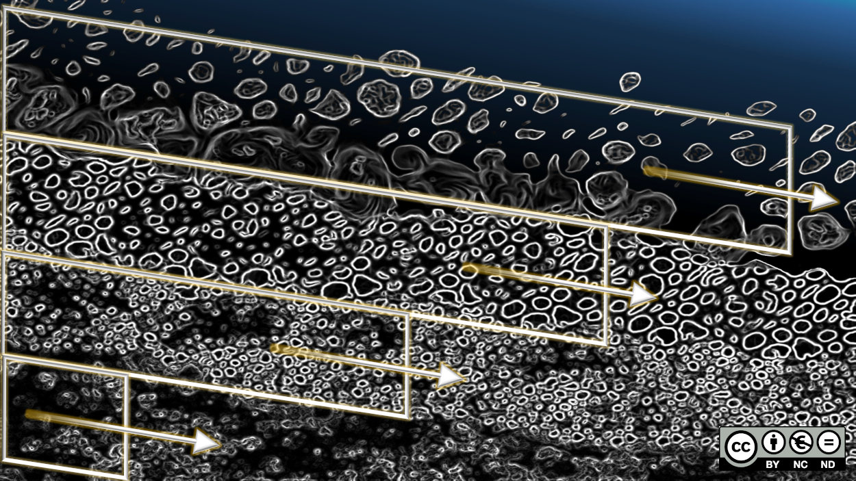 active mixing layer riverbed hyporheic zone