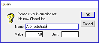 bluekenue roughness friction closed line