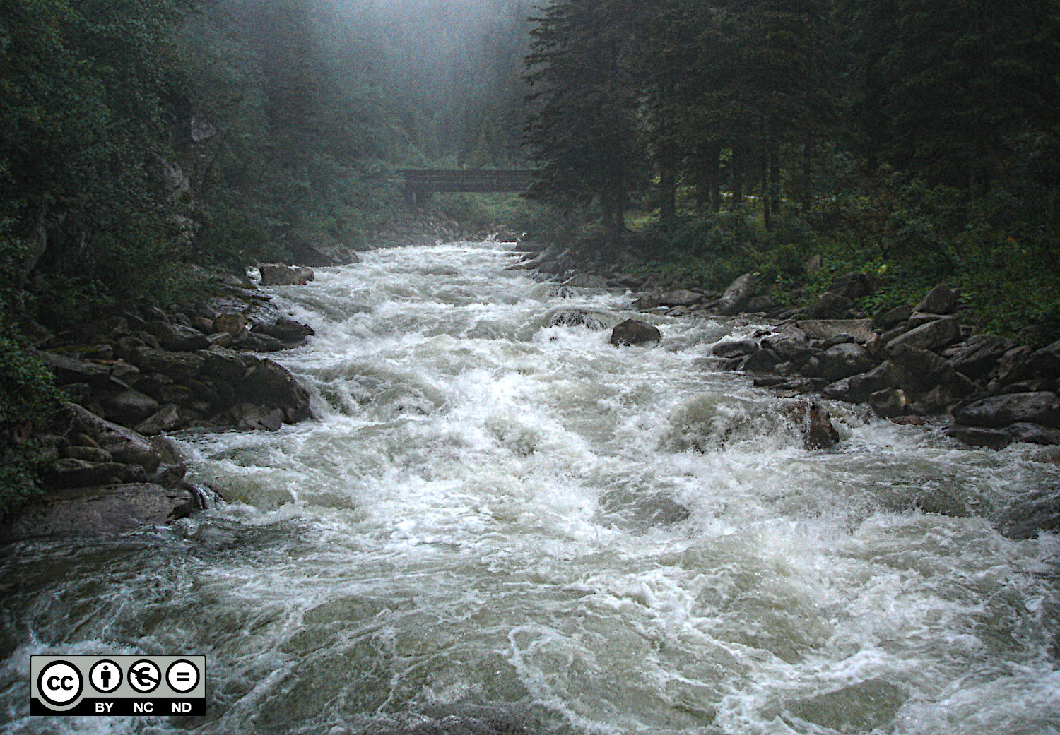 naturally channel krimmler ache austria sediment supply transport limited