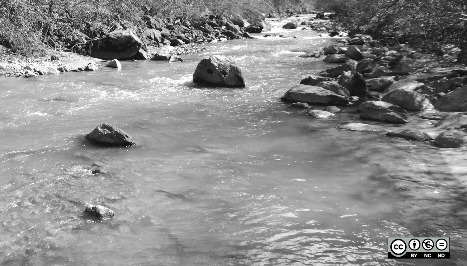 planebed plane bed river stream example geomorphology