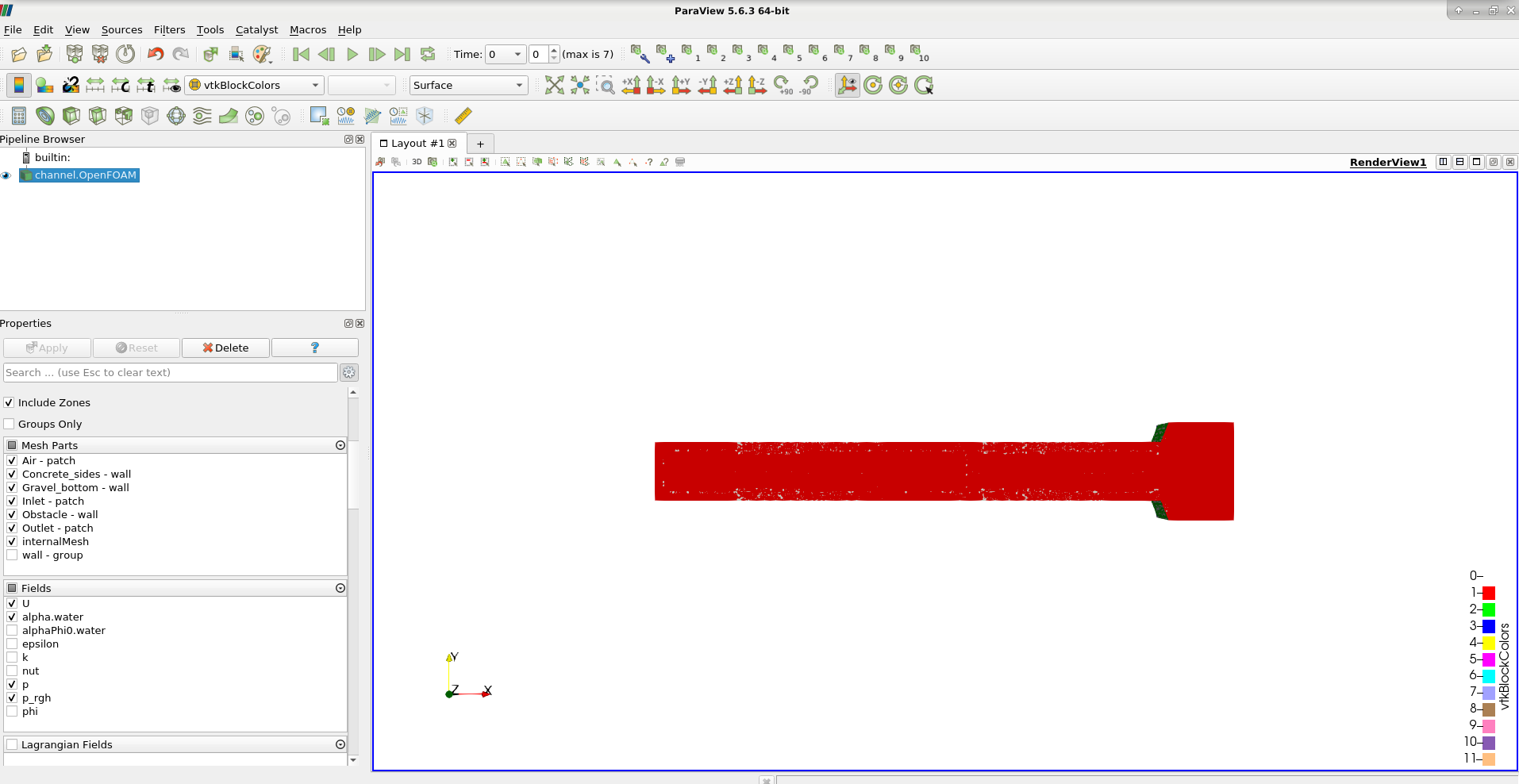 openfoam 