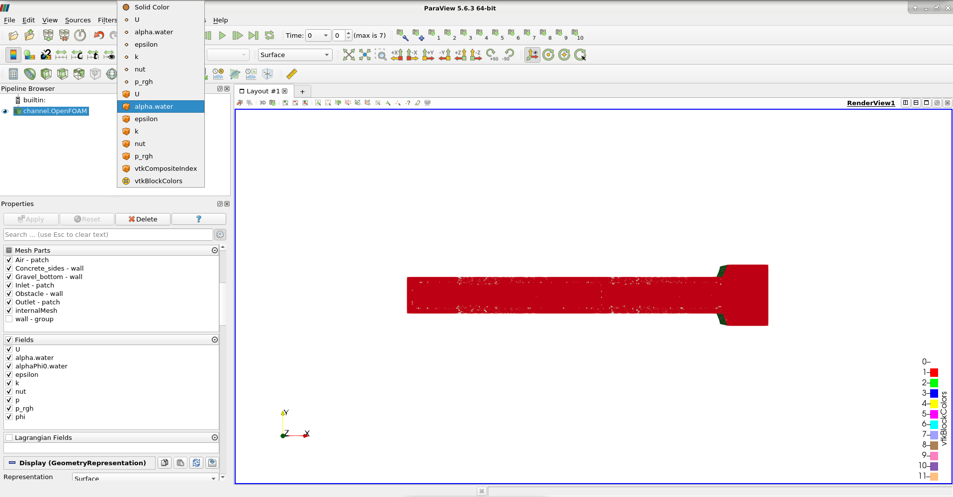 openfoam 